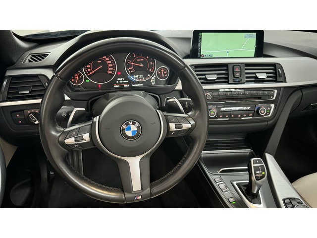 BMW Serie 4 420d Cabrio 140 kW (190 CV)