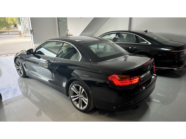 BMW Serie 4 420d Cabrio 140 kW (190 CV)