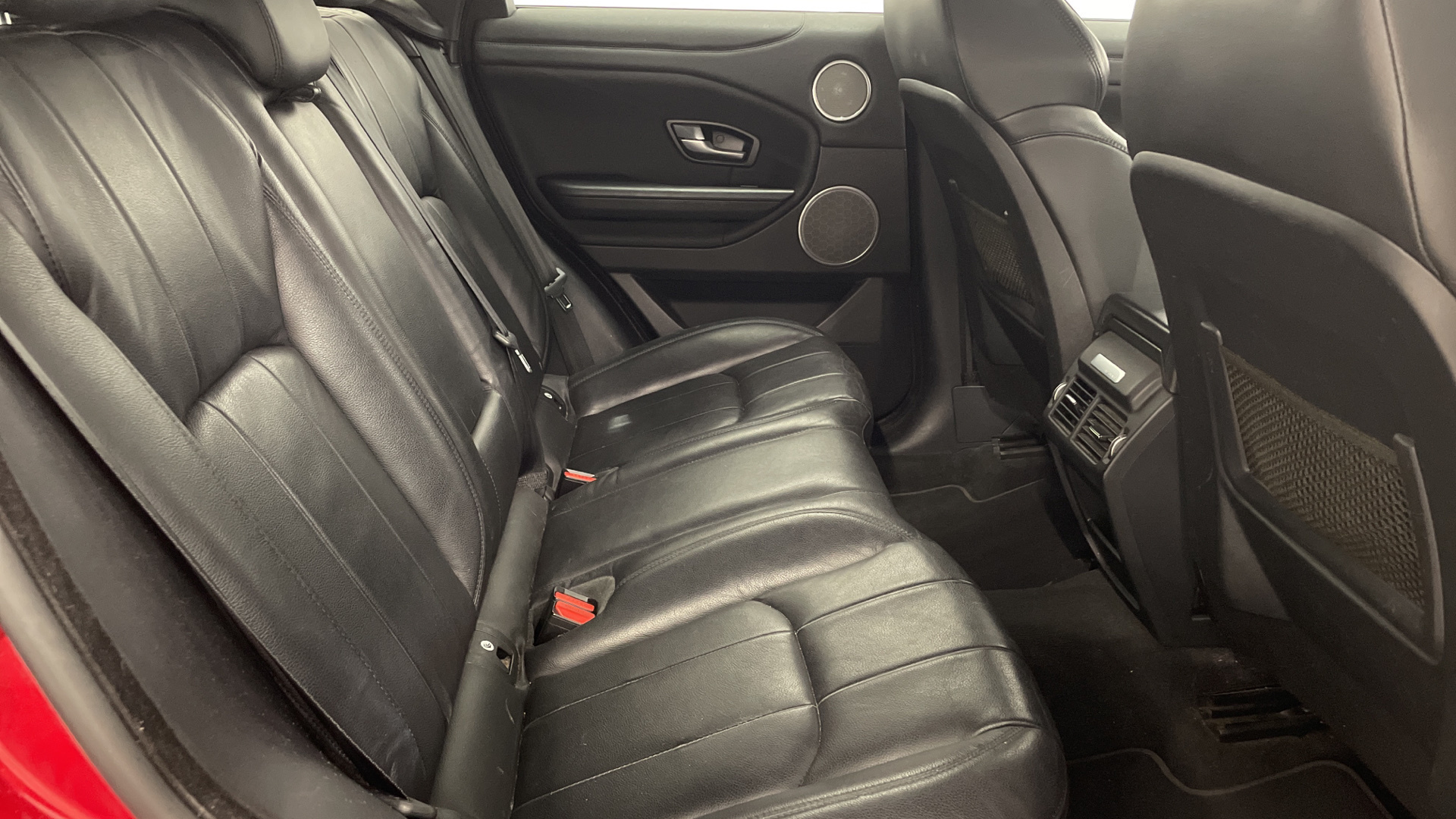 Land Rover Range Rover Evoque 2.0L TD4 - 5