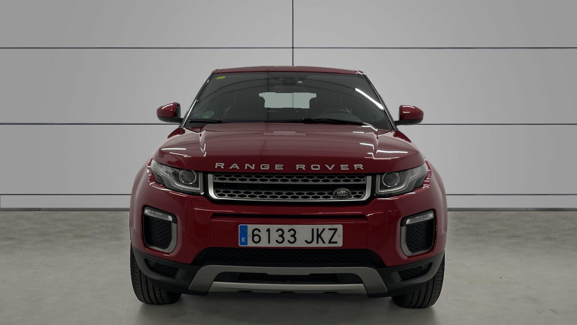 Land Rover Range Rover Evoque 2.0L TD4 - 8