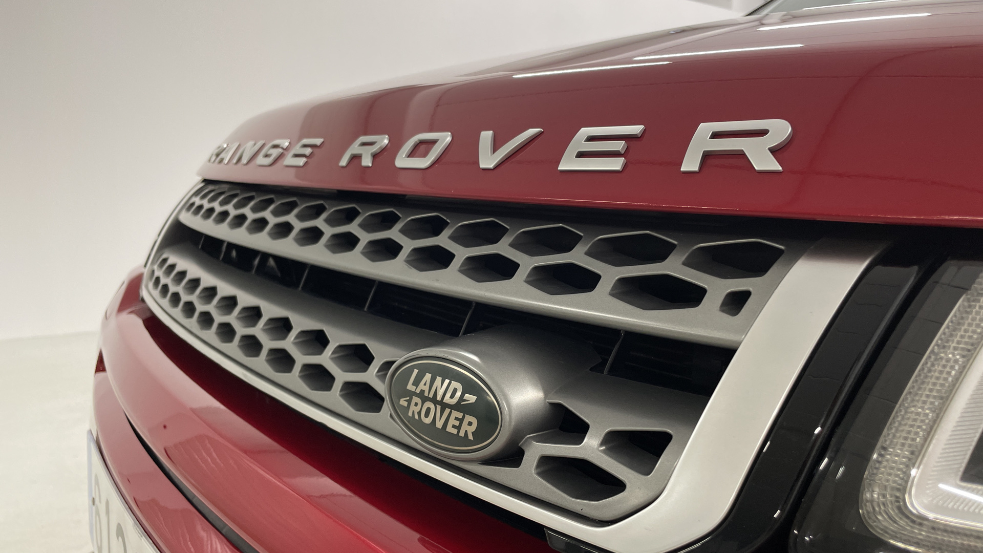 Land Rover Range Rover Evoque 2.0L TD4 - 19