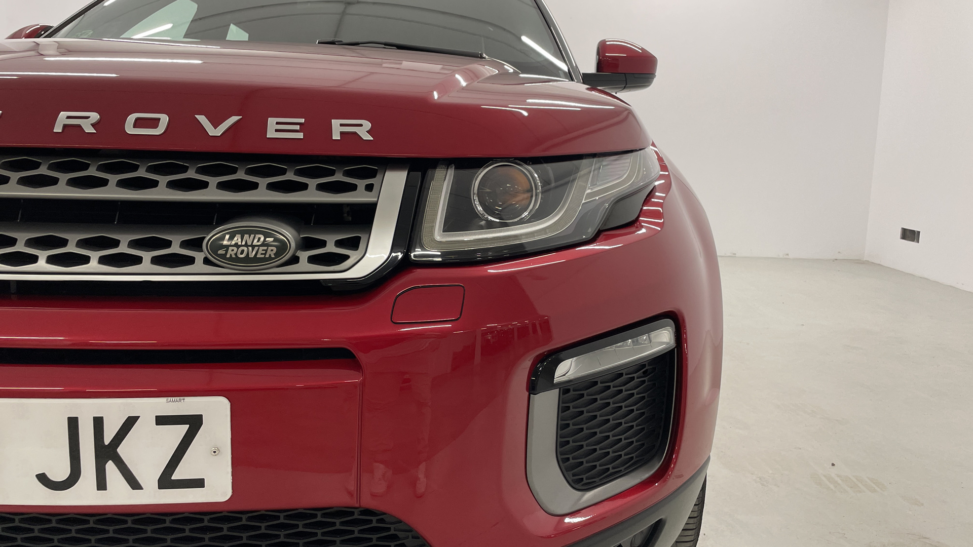 Land Rover Range Rover Evoque 2.0L TD4 - 21