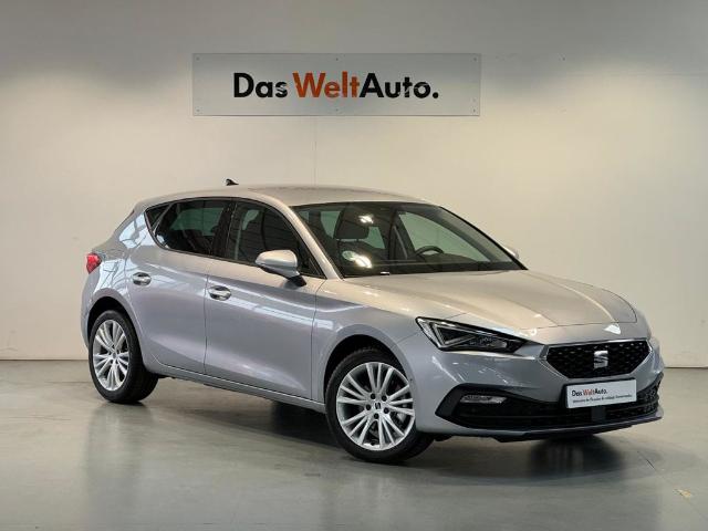 SEAT Leon 1.5 eTSI S&S Style Special Edition Vision DSG 110 kW (150 CV)