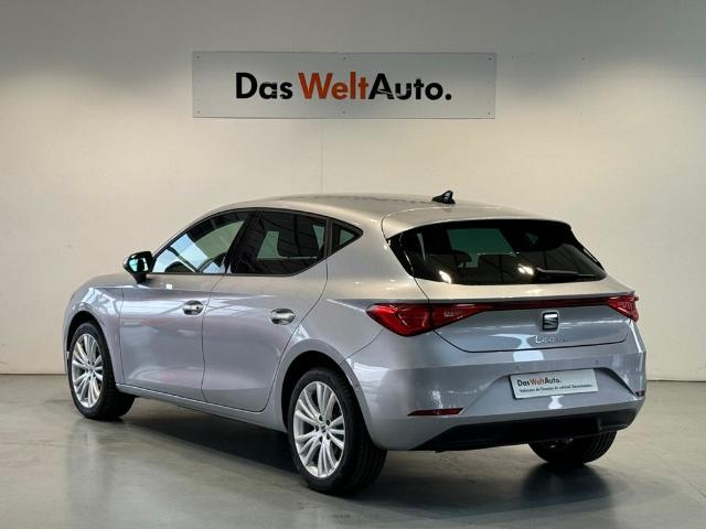 SEAT Leon 1.5 eTSI S&S Style Special Edition Vision DSG 110 kW (150 CV)