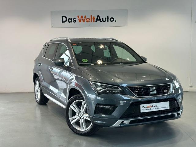 SEAT Ateca 1.4 EcoTSI S&S FR DSG 110 kW (150 CV)