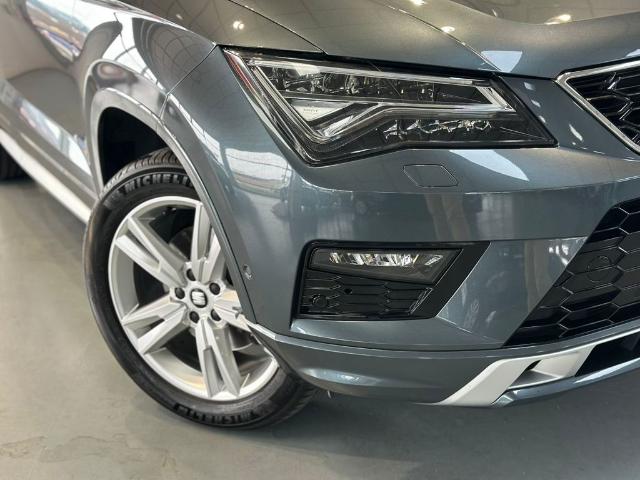 SEAT Ateca 1.4 EcoTSI S&S FR DSG 110 kW (150 CV)