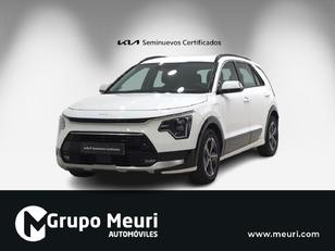 Kia Niro en Motorflash