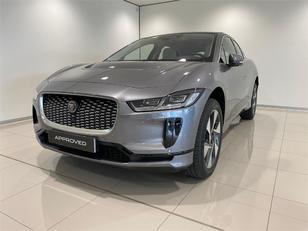 Jaguar I-PACE en Motorflash