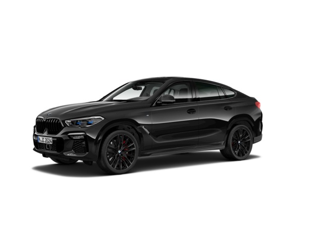 BMW X6 xDrive40d 250 kW (340 CV)