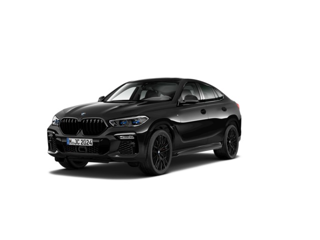 BMW X6 xDrive40d 250 kW (340 CV)