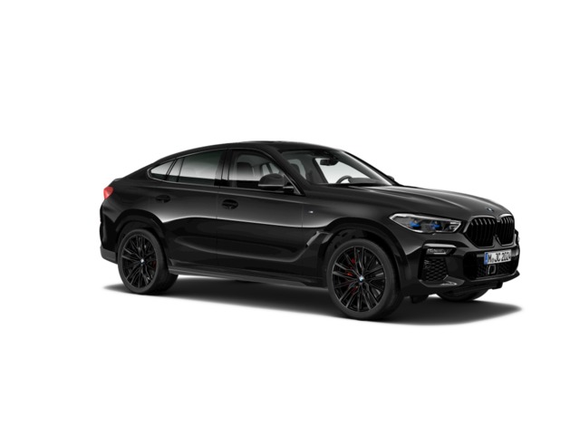 BMW X6 xDrive40d 250 kW (340 CV)