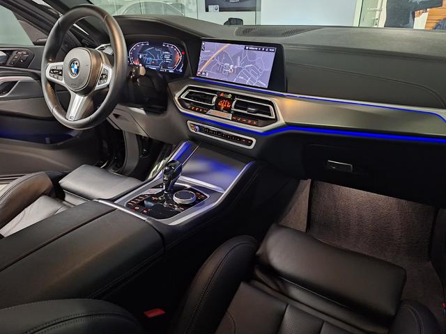 BMW X6 xDrive40d 250 kW (340 CV)