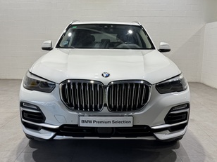 Fotos de BMW X5 xDrive30d color Blanco. Año 2019. 195KW(265CV). Diésel. En concesionario MOTOR MUNICH S.A.U  - Terrassa de Barcelona