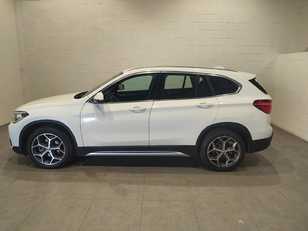 Fotos de BMW X1 sDrive18d color Blanco. Año 2018. 110KW(150CV). Diésel. En concesionario MOTOR MUNICH S.A.U  - Terrassa de Barcelona