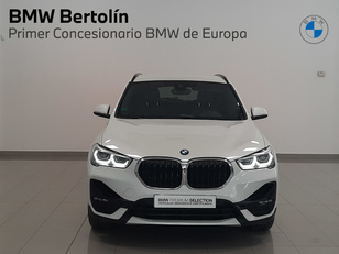 Fotos de BMW X1 sDrive18d color Blanco. Año 2019. 110KW(150CV). Diésel. En concesionario Automoviles Bertolin, S.L. de Valencia