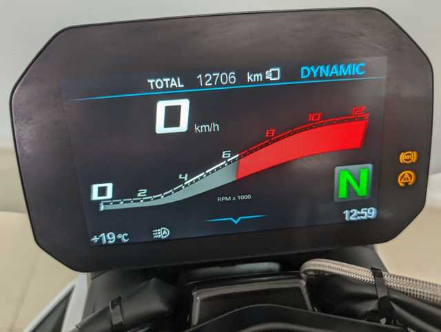 BMW Motorrad S 1000 R  de ocasión 