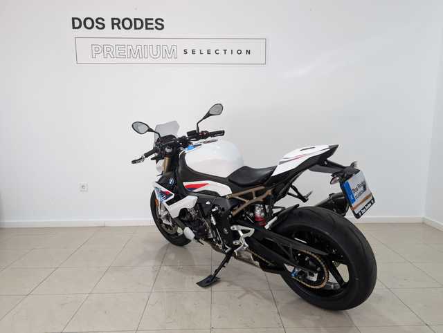 BMW Motorrad S 1000 R  de ocasión 