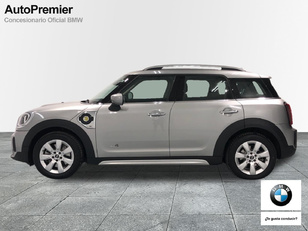 Fotos de MINI Countryman Cooper S E ALL4 162 kW (220 CV)