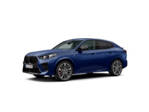 Fotos de BMW X2 sDrive18d color Azul. Año 2024. 110KW(150CV). Diésel. En concesionario Lurauto Gipuzkoa de Guipuzcoa