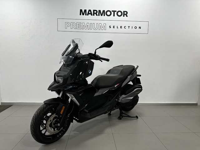 BMW Motorrad C 400 X  de ocasión 