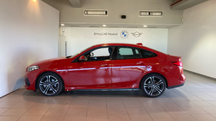 Fotos de BMW Serie 2 218d Gran Coupe color Rojo. Año 2021. 110KW(150CV). Diésel. En concesionario BYmyCAR Madrid - Alcalá de Madrid