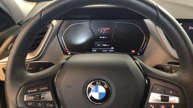 fotoG 10 del BMW Serie 1 118i 103 kW (140 CV) 140cv Gasolina del 2019 en Madrid