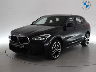 Fotos de BMW X2 xDrive25e color Negro. Año 2021. 162KW(220CV). Híbrido Electro/Gasolina. En concesionario BYmyCAR Madrid - Alcalá de Madrid