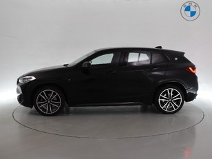 Fotos de BMW X2 xDrive25e color Negro. Año 2021. 162KW(220CV). Híbrido Electro/Gasolina. En concesionario BYmyCAR Madrid - Alcalá de Madrid