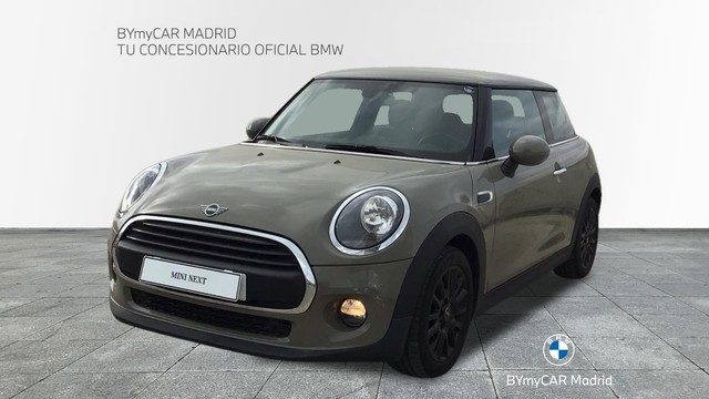 fotoG 0 del MINI MINI 3 Puertas One D 70 kW (95 CV) 95cv Diésel del 2019 en Madrid