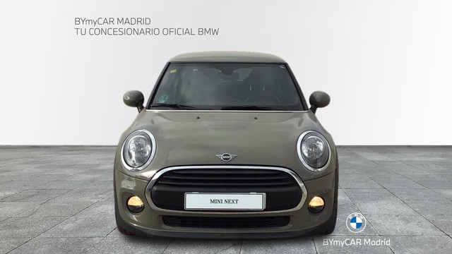 fotoG 1 del MINI MINI 3 Puertas One D 70 kW (95 CV) 95cv Diésel del 2019 en Madrid