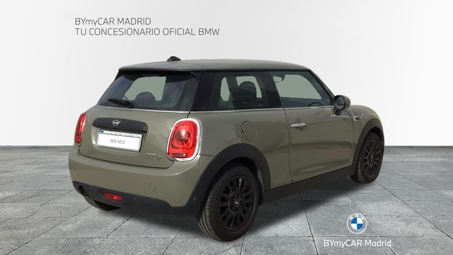 fotoG 3 del MINI MINI 3 Puertas One D 70 kW (95 CV) 95cv Diésel del 2019 en Madrid