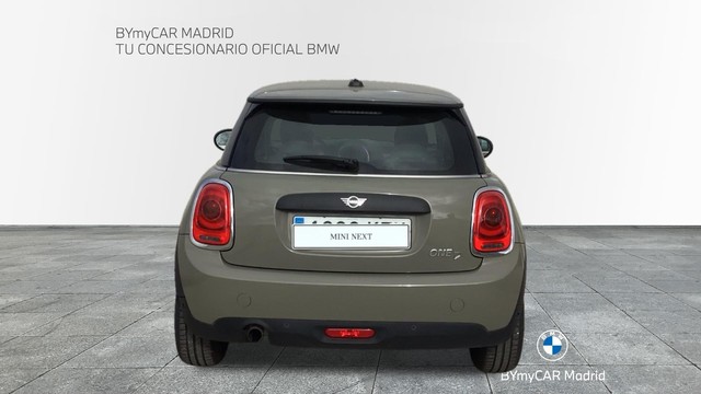 fotoG 4 del MINI MINI 3 Puertas One D 70 kW (95 CV) 95cv Diésel del 2019 en Madrid