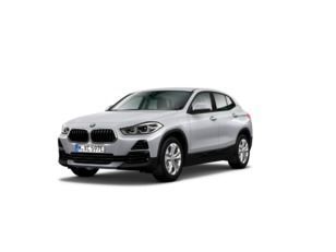 Fotos de BMW X2 xDrive25e color Gris Plata. Año 2020. 162KW(220CV). Híbrido Electro/Gasolina. En concesionario Movitransa Cars Jerez de Cádiz