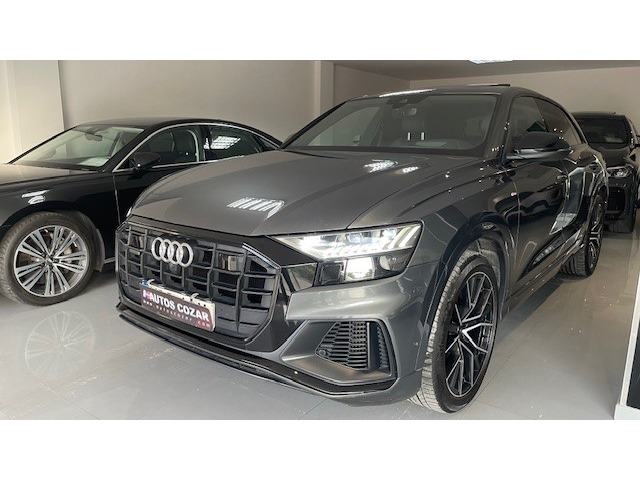 Audi Q8 Black line 55 TFSI quattro 250 kW (340 CV) tiptronic