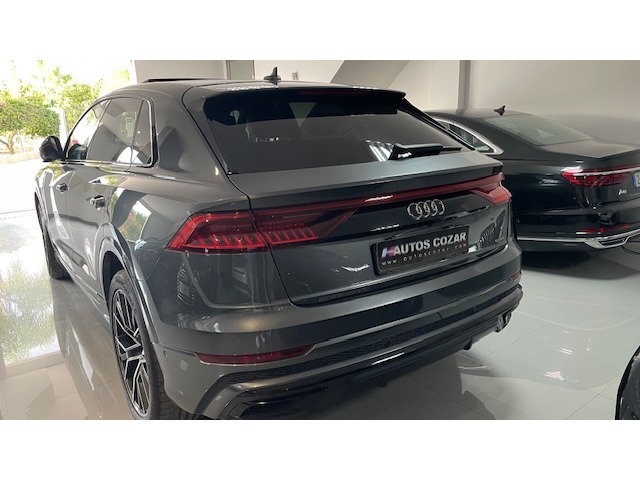 Audi Q8 Black line 55 TFSI quattro 250 kW (340 CV) tiptronic