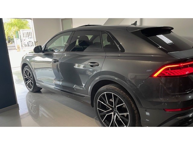 Audi Q8 Black line 55 TFSI quattro 250 kW (340 CV) tiptronic