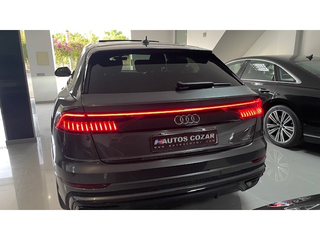 Audi Q8 Black line 55 TFSI quattro 250 kW (340 CV) tiptronic