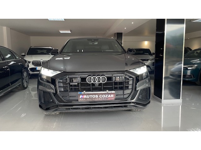 Audi Q8 Black line 55 TFSI quattro 250 kW (340 CV) tiptronic