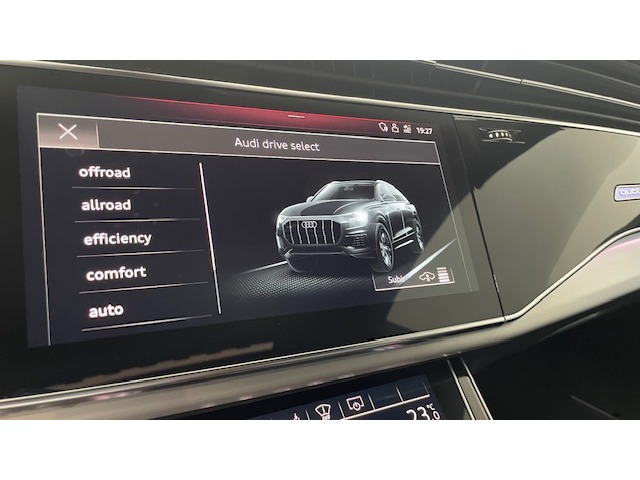 Audi Q8 Black line 55 TFSI quattro 250 kW (340 CV) tiptronic