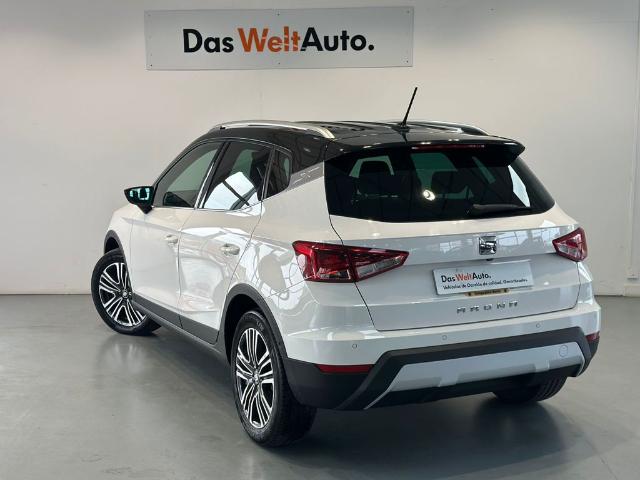 SEAT Arona 1.0 TSI Ecomotive S&S Xcellence Edition DSG 85 kW (115 CV)