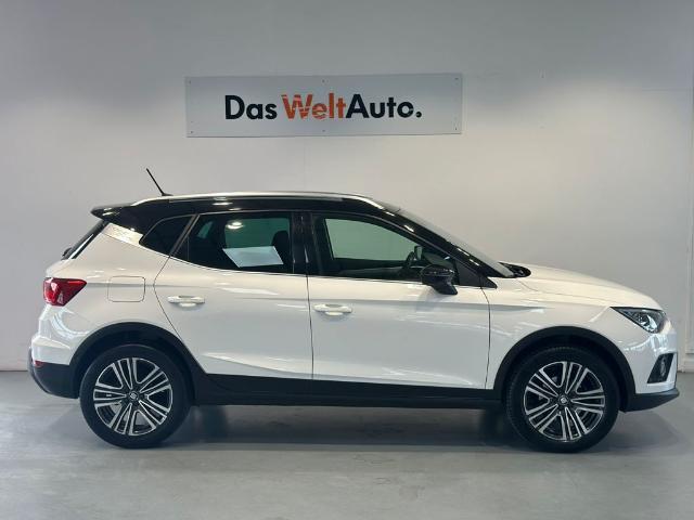 SEAT Arona 1.0 TSI Ecomotive S&S Xcellence Edition DSG 85 kW (115 CV)