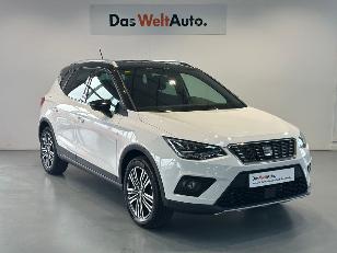 SEAT Arona 1.0 TSI de segunda mano