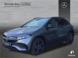 Mercedes-Benz EQA en Motorflash