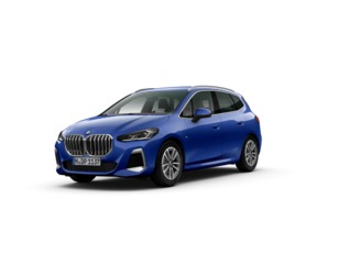 Fotos de BMW Serie 2 218d Active Tourer color Azul. Año 2022. 110KW(150CV). Diésel. En concesionario Hispamovil Elche de Alicante