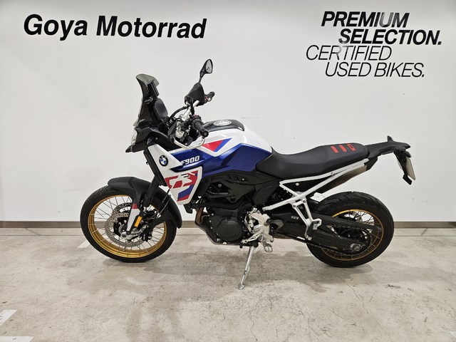 BMW Motorrad F 900 GS  de ocasión 