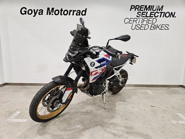 BMW Motorrad F 900 GS  de ocasión 