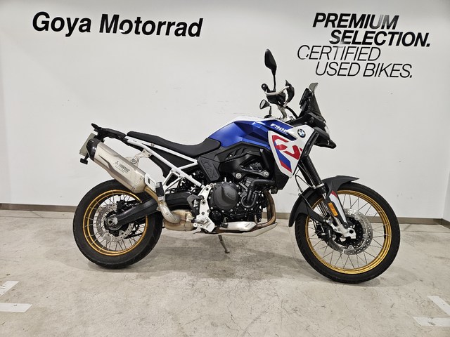 BMW Motorrad F 900 GS  de ocasión 