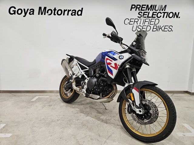 BMW Motorrad F 900 GS  de ocasión 