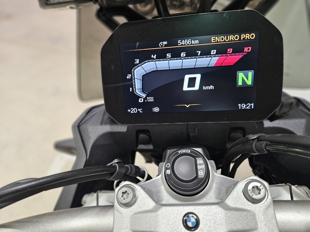 BMW Motorrad F 900 GS  de ocasión 