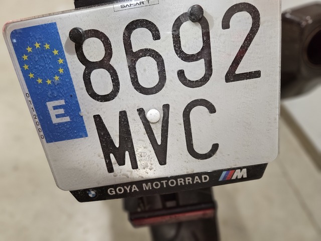 BMW Motorrad F 900 GS  de ocasión 
